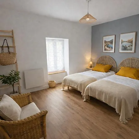 Cozy Apartment, Perfect For A Relaxing * Saint-Flour (Cantal)